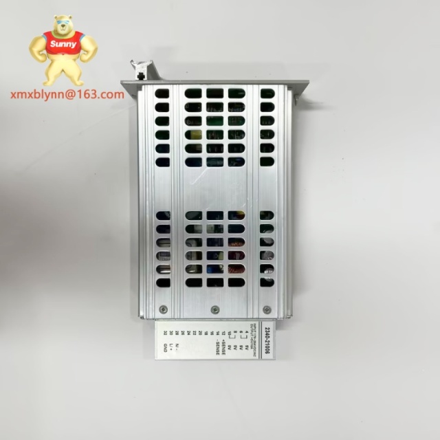 GE 	WES5120 2340-21006  | Industrial Field Controller Master Unit