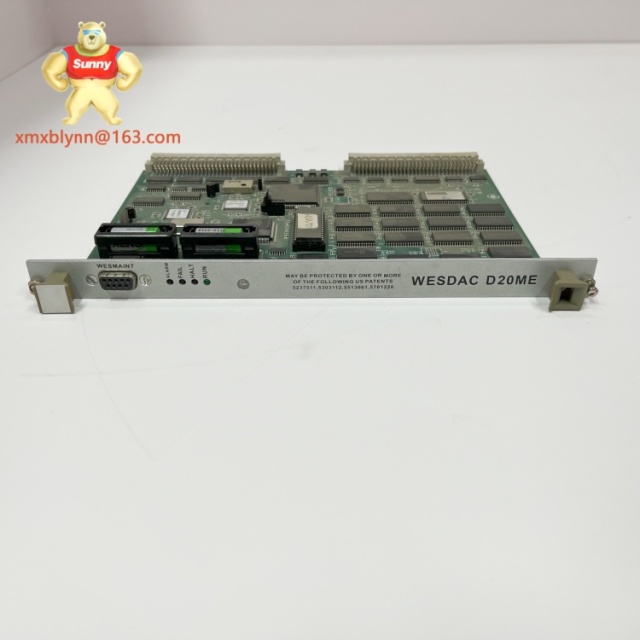 GE   WESDAC D20ME 18-MAR-13 | Substation Controller