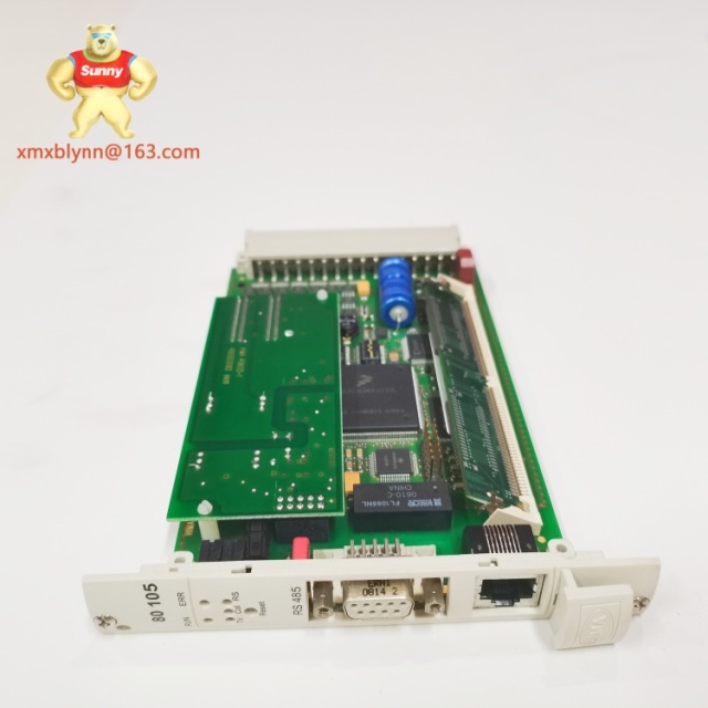 HIMA  80105 984080105 | Safety Digital Input Module