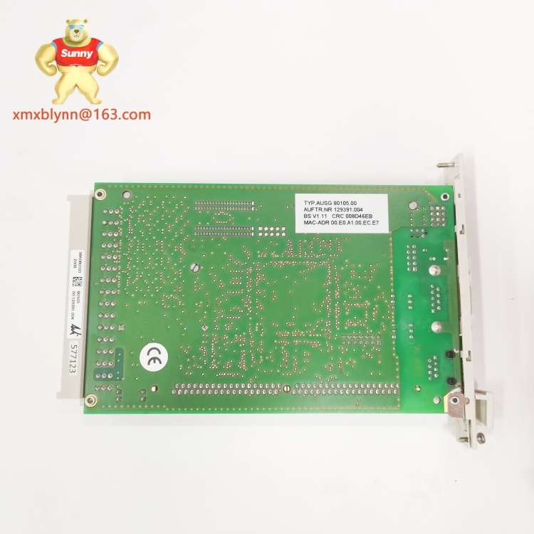 HIMA  80105 984080105 | Safety Digital Input Module