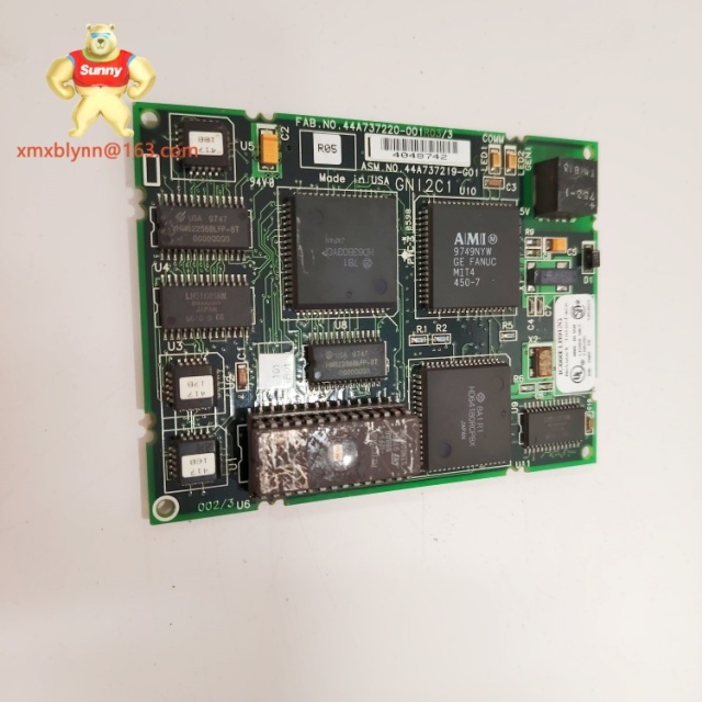 GE	IC660ELB912G | RX3i PLC Backplane Module