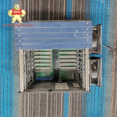 GE	IC698CHS009A | Chassis/Backplane Module