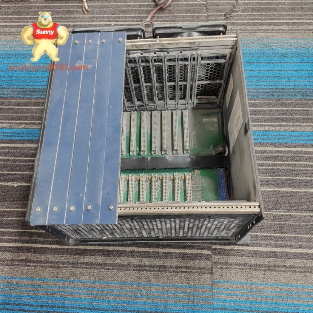 GE	IC698CHS009A | Chassis/Backplane Module