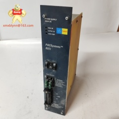 GE	IC698PSA350E |  Industrial Power Supply Module