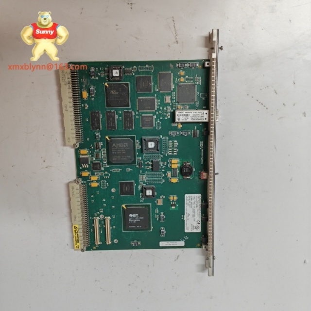 GE	IC698RMX016-ED | PACSystems RX7i Rack Module