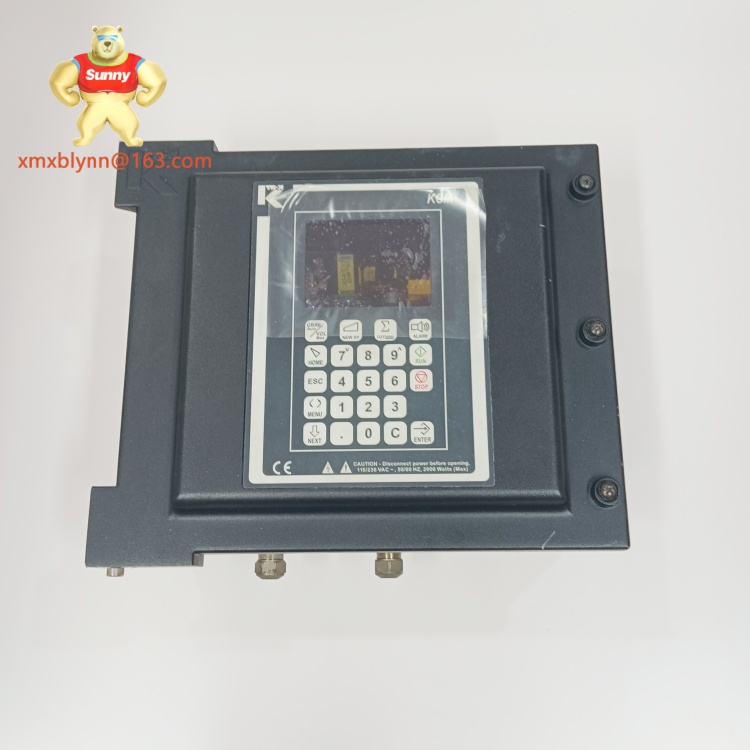 K-Tron KCM-2 | Feeder Control Module