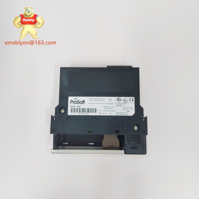 PROSOFT  MVI56-MBP | Modbus Plus Communication Module