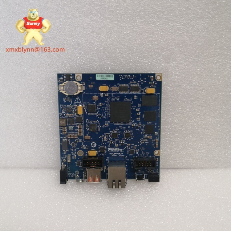 NI SBRIO-9607 |  Single-Board Controller