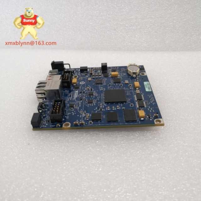NI SBRIO-9607 |  Single-Board Controller