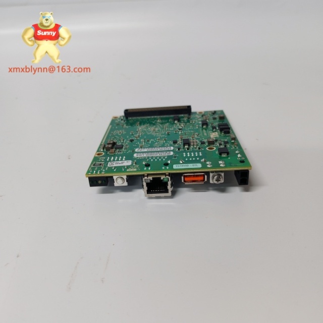 NI SBRIO-9607 |  Single-Board Controller