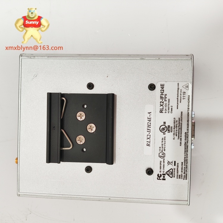 Prosoft  RLX2-IFH24E | Industrial Wireless Ethernet Radio