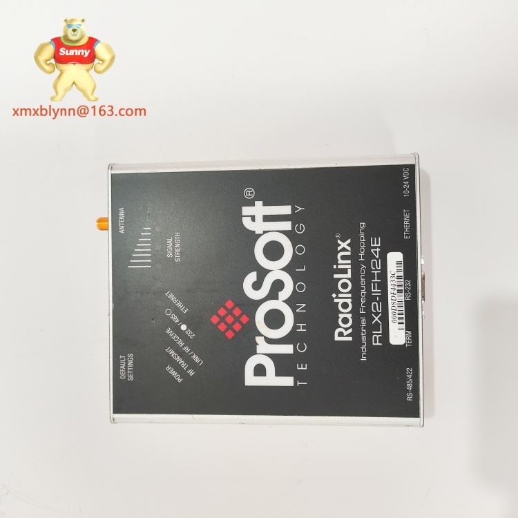 Prosoft  RLX2-IFH24E | Industrial Wireless Ethernet Radio