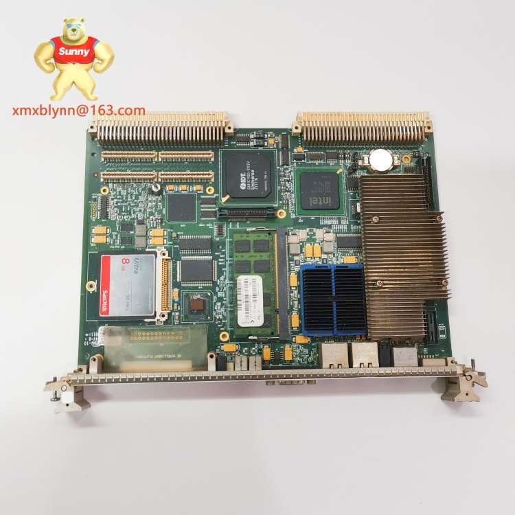 GE 	V7768-320000 |  Industrial Interface Module