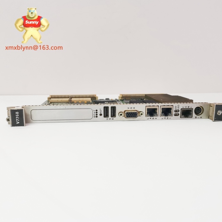 GE 	V7768-320000 |  Industrial Interface Module