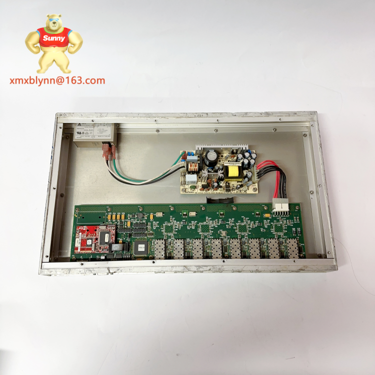 GE 	VMIACC-5595-208 350-805595-208N | Reflective Memory Hub Assembly