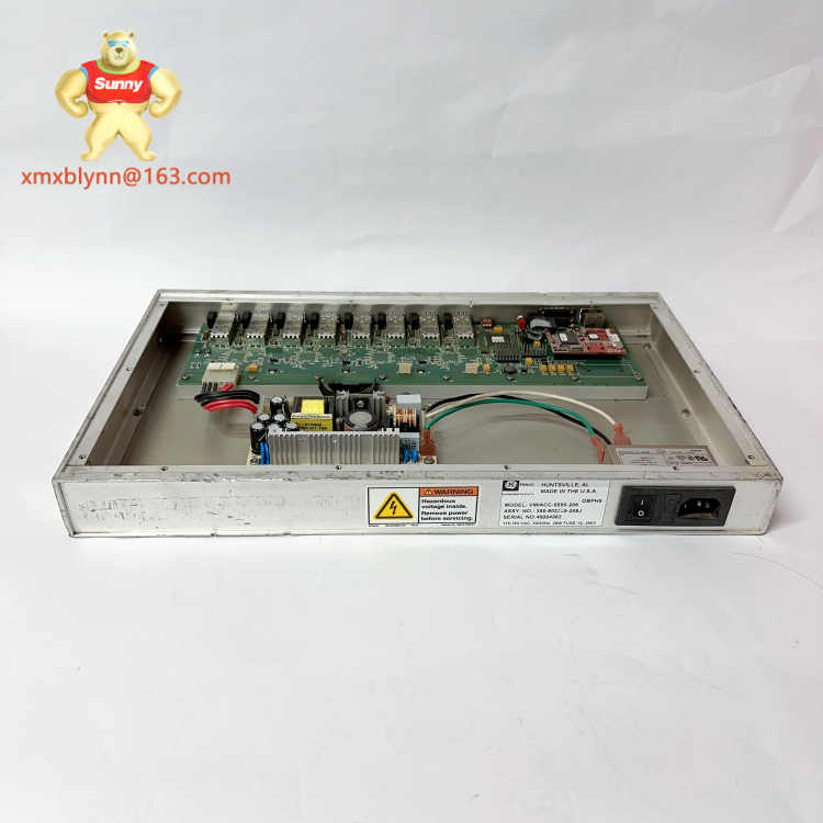 GE 	VMIACC-5595-208 350-805595-208N | Reflective Memory Hub Assembly