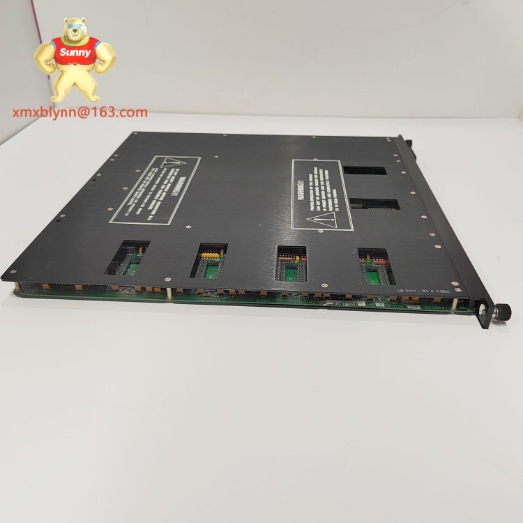 TRICONEX  3006 | Redundant Power Supply Module