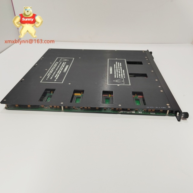 TRICONEX  3006 | Redundant Power Supply Module