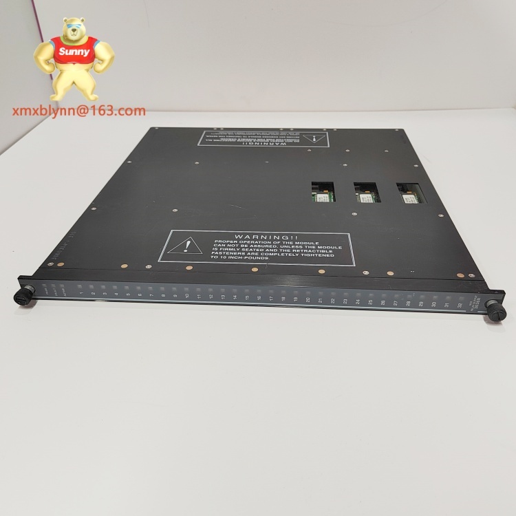 TRICONEX 3636R | Relay Output Module