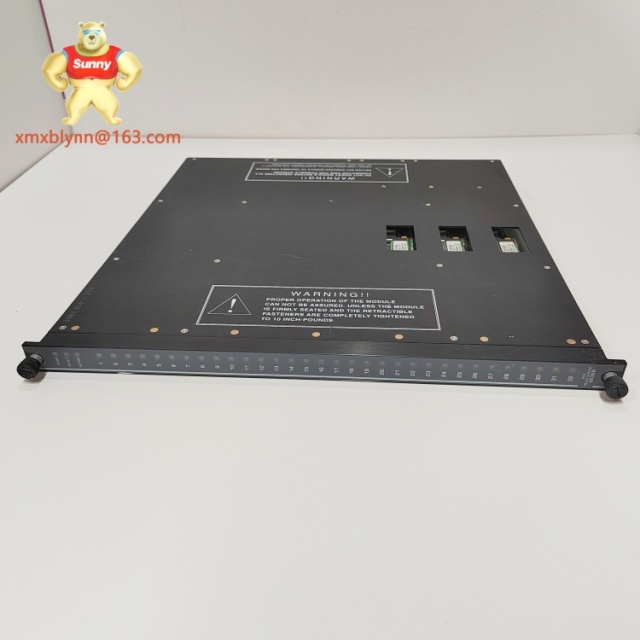TRICONEX 3636R | Relay Output Module