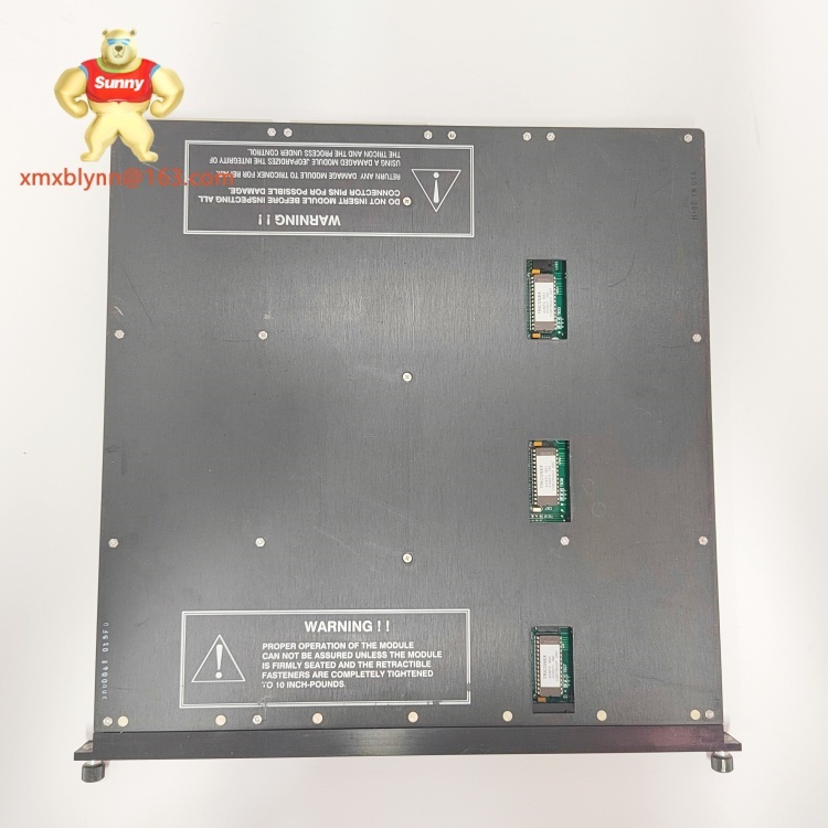 TRICONEX  3700 | Safety Controller Module