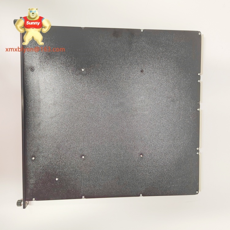 TRICONEX  3700A | TMR Analog Input Module