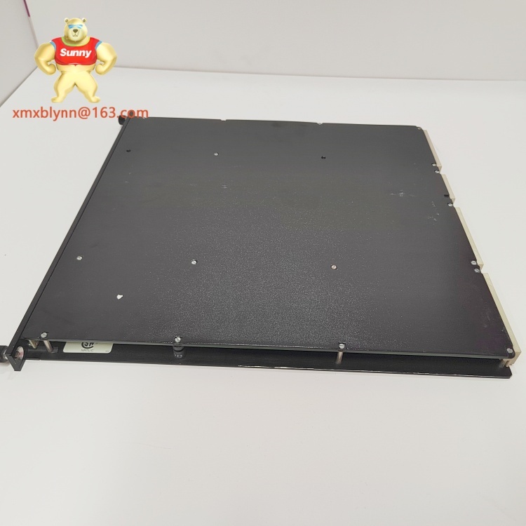 TRICONEX  3700A | TMR Analog Input Module