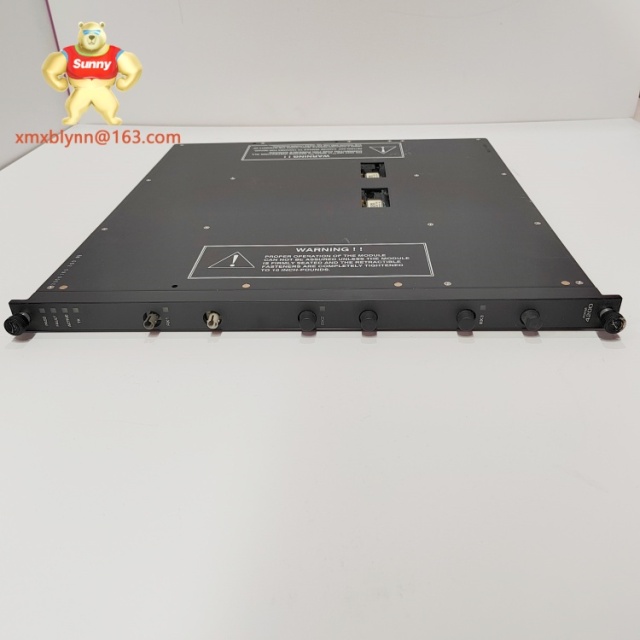 TRICONEX 4200 |  Industrial Communication Module
