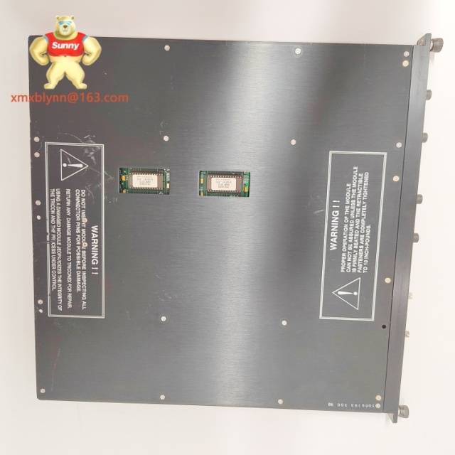 TRICONEX 4200 |  Industrial Communication Module