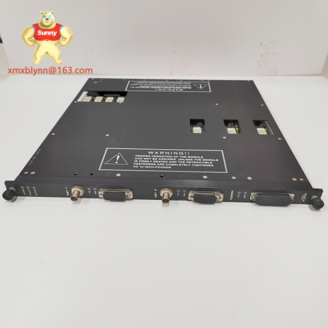TRICONEX 4329 | Safety I/O Module