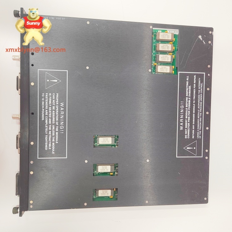 TRICONEX 4329 | Safety I/O Module
