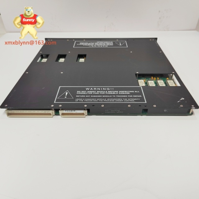 TRICONEX 4329 | Safety I/O Module