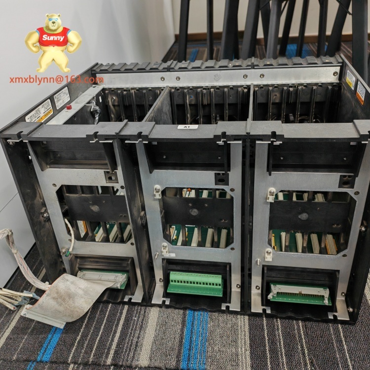 WOODWARD	5453-279 |  TMR Chassis