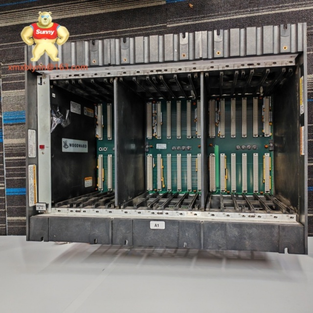 WOODWARD	5453-279 |  TMR Chassis