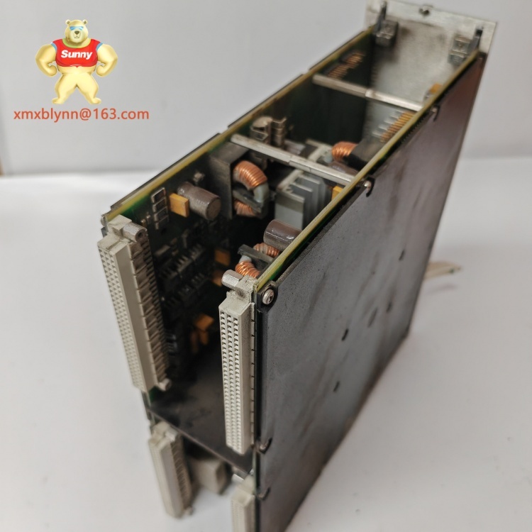 WOODWARD	5501-381 | Actuator Control Module