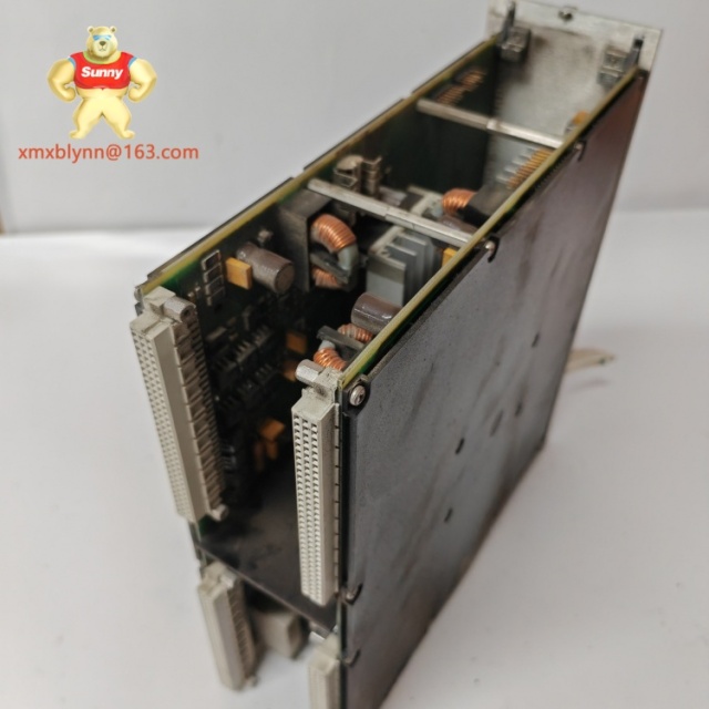 WOODWARD	5501-381 | Actuator Control Module