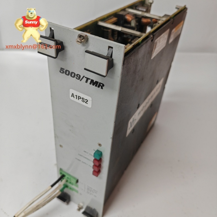 WOODWARD	5501-381 | Actuator Control Module