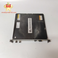 WOODWARD	5501-470 | Industrial Actuation Control Module