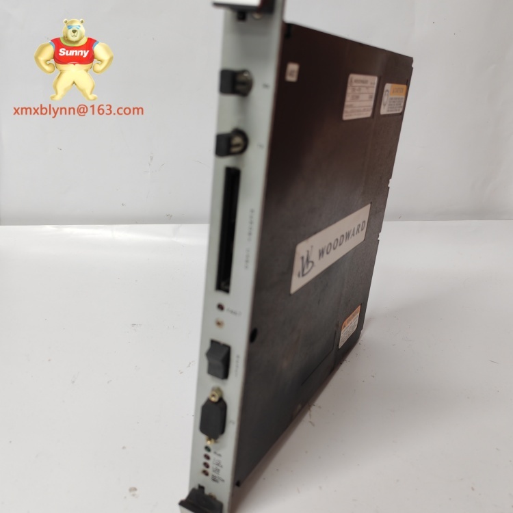 WOODWARD	5501-470 | Industrial Actuation Control Module