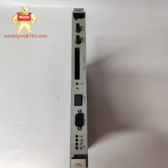 WOODWARD	5501-470 | Industrial Actuation Control Module