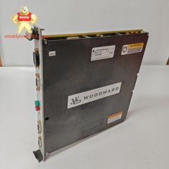 WOODWARD	5501-471 | Industrial Actuation Control Module