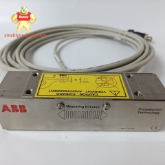 ABB	PFTL301E 3BSE019050R1000 1.0KN | Industrial Force Transducer/Load Cell