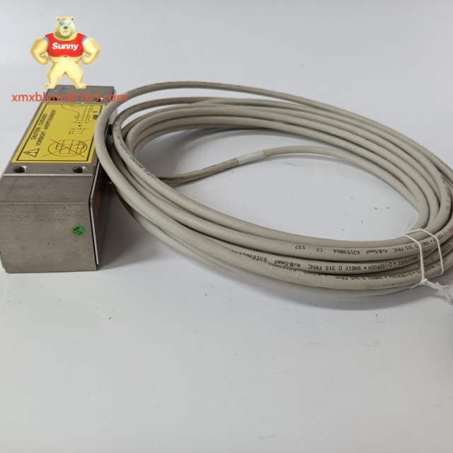 ABB	PFTL301E 3BSE019050R1000 1.0KN | Industrial Force Transducer/Load Cell