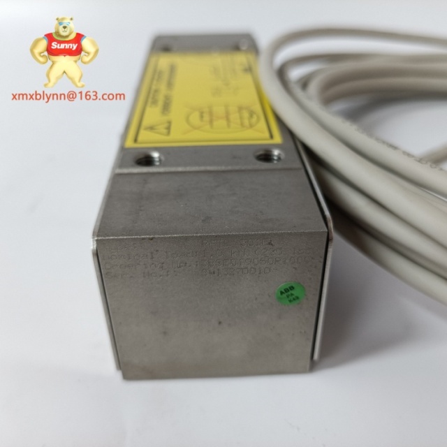 ABB	PFTL301E 3BSE019050R1000 1.0KN | Industrial Force Transducer/Load Cell