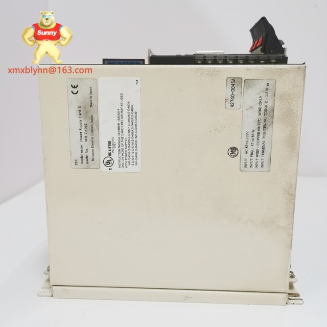 RELIANCE  S-D4039 |  Digital Input/Output Module