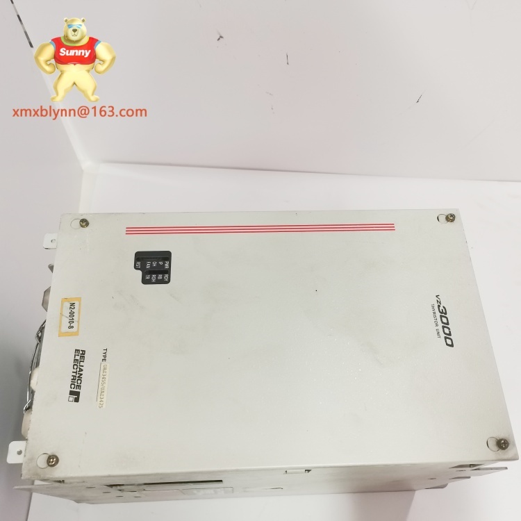 RELIANCE   VZ3000 UAZ3455 UAZ3475 | Industrial Control & Interface Module