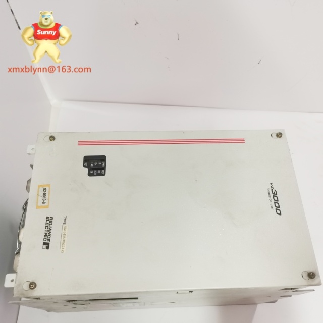 RELIANCE   VZ3000 UAZ3455 UAZ3475 | Industrial Control & Interface Module