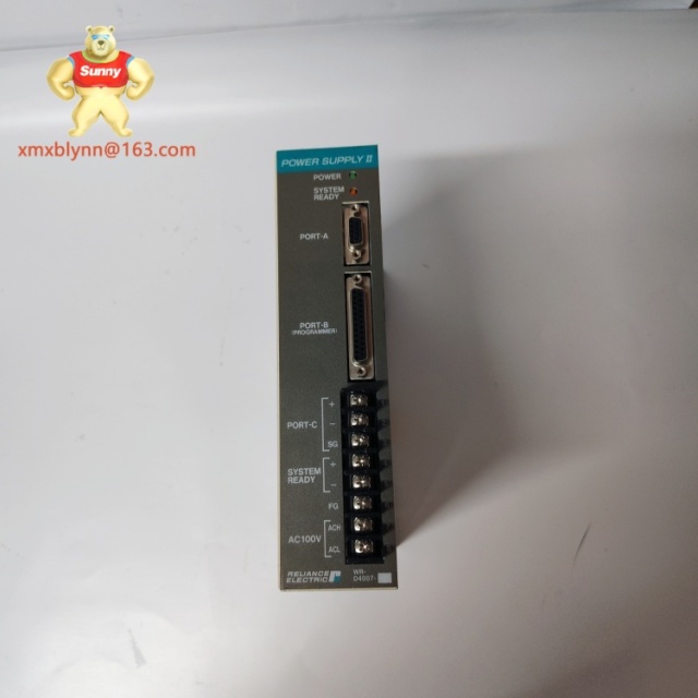 RELIANCE  WR-D4007 | Digital I/O Control Module