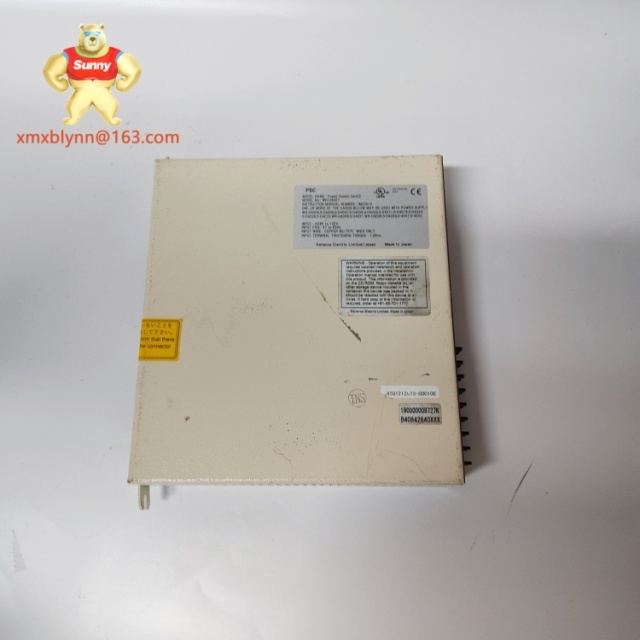 RELIANCE  WR-D4007 | Digital I/O Control Module