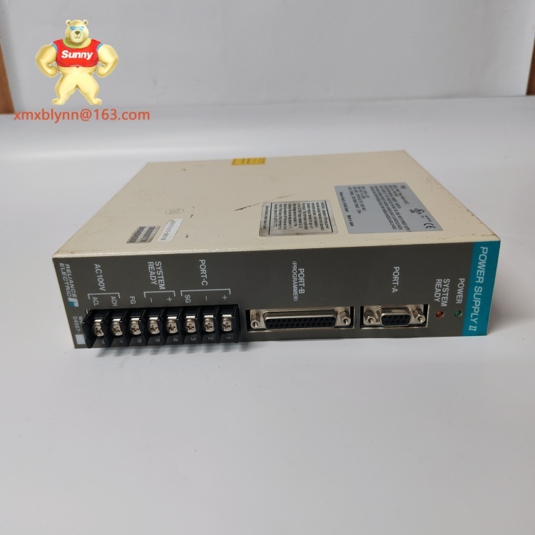 RELIANCE  WR-D4007 | Digital I/O Control Module